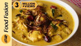 Pakora Kadhi Recipe By Food Fusion