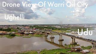 Welcome To Delta State, Updated Drone View Of Warri 2023,The Other Side Of Warri You Don't See On Tv