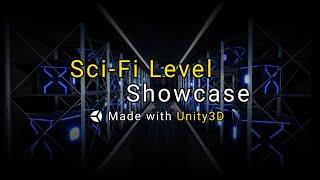 Sci-Fi Level Showcase