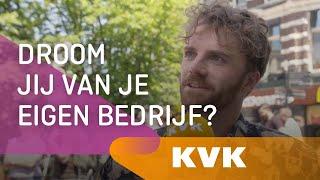 Waarom ben jij nog geen eigen baas? | KVK