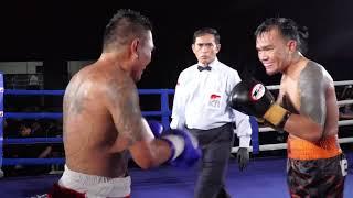 ROY TUA MANIHURUK VS WANPHICHIT SIRIPHANA FULL FIGHT-2