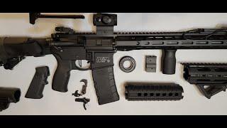 Sawtooth Tactical -- Upgrading Your AR-15