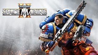 SPACE MARINES 2 - Primeira Missão - Classe:  TATICO - SALAMANDER