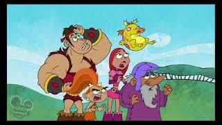 Dave the Barbarian(every episode in one video)