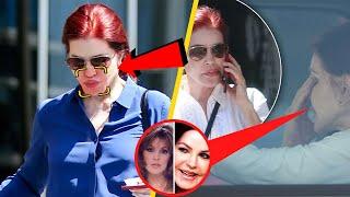 What Really Happened To Priscilla Presley's Face?! 