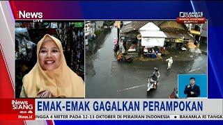 Cerita Emak-emak di Magelang Berhasil Gagalkan Aksi Perampokan #iNewsSiang 12/10