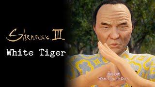 Avoiding the Training Arc: Aris vs. White Tiger, No-Skill Run | Shenmue 3