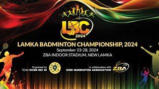 LAMKA BADMINTON CHAMPIONSHIP, 2024