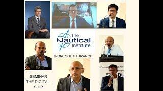 NI south branch N CMMI  present            The Digital Ship