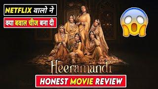 Heeramandi Web Series Review | Sanjay Leela Bhanshali |