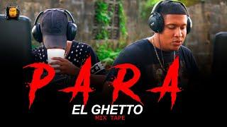 MIX PLENAS 2023 - PARA EL GHETTO - @vjrocay FT @djalexiselk-lidoso5893