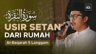 TERBARUAL BAQARAH FULL (5 LANGGAM) | Ust. Bilal Attaki