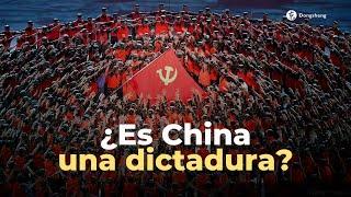 ¿Cómo funciona el sistema político de China? | Explicando