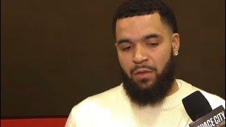 Houston Rockets Postgame: Fred VanVleet talks his ejection