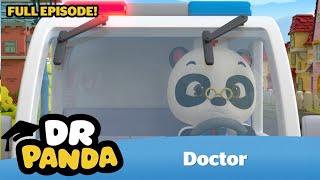 Dr. Panda  Doctor ‍️ (HD - Full Episode) | Kids Learning Video