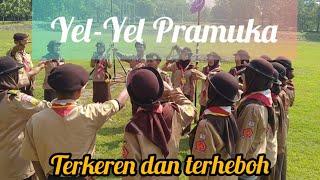 Yel-Yel Pramuka Terkeren dan Terheboh [PENEGAK CARIU]