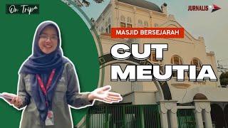 On Trip | Masjid Cut Meutia: Tempat Ibadah dengan Interior Unik Penuh Sejarah di Jakarta