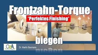 FRONTZAHN-TORQUE - Für perfektes Finishing - Bending TORQUE for a perfect finish I OeA