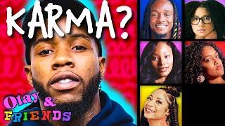 Tory Lanez was Stabbed in Prison | OLAY & FRIENDS