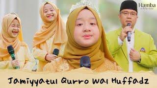 Jamiyyatul Qurra Wal Huffadz - Keluarga Nahla x Pesantren Nahla (cover)