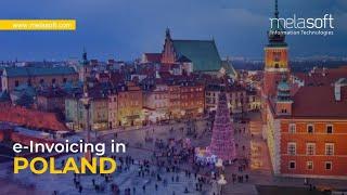 Melasoft E-Faktur (e-Invoice) Solution for SAP in Poland