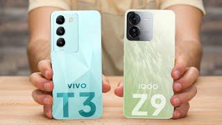 VIVO T3 vs iQOO Z9 | Which One Is Best ?