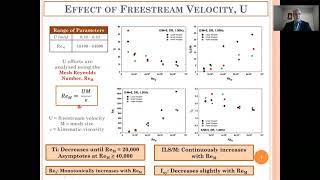 Characterization of Tunable Active Grid Generated Turbulence in a Water Tunnel Facility - APS 2020