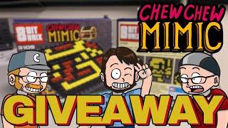 Chew Chew Mimic on NES + 8BitBrix Giveaway!