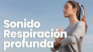  [EFECTO DE SONIDO] Respiración PROFUNDA ◾ deep breathing Sound Effect