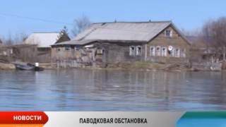 Максимальный уровень воды на участке Печоры Тошвиска – Нарьян-Мар ожидается 23-25 июня