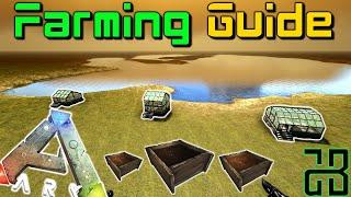 Farming Guide - EVERYTHING You Need to Know | ARK: Survival Evolved