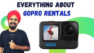 Everything about GoPro Rentals | SharePal