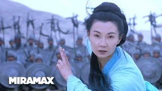 Hero | ‘Alone’ (HD) - Jet Li, Maggie Cheung | MIRAMAX