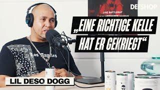 Lil Deso erzählt wie sein großer Bruder seinen Lehrer schlug