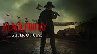 BLACK FRIDAY. Tráiler oficial en español HD. Exclusivamente en cines.