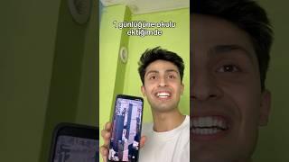 Okula Gitmediğimde