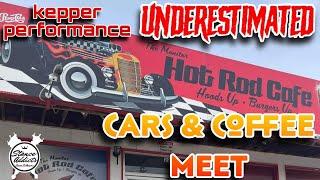 HotRod Café - cars and coffee meet wenatchee