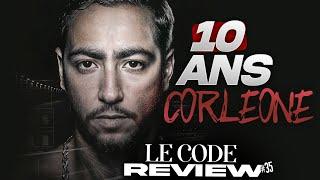 Lacrim - Corleone, retour sur un album classique 10 ans après - Le Code Review #35