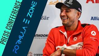 Mexico E-Prix 2025: Drivers' Press Conference