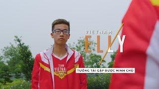 ELLY | Tướng Tài Gặp Được Minh Chủ | Phỏng vấn - AWC 2019