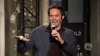 Bill Hader: SNL to 'The Skeleton Twins' | AOL BUILD