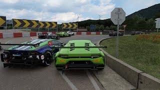 Gran Turismo 7 | Daily Race B | Sardegna - Road Track - A Reverse | Lamborghini Huracan GT3