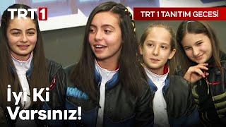 TRT 1 Tanıtım Gecesi : 'Tozkoparan İskender' Oyuncuları