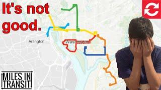 DC is Getting Rid of Its Bus System, So We Rode the Whole Thing