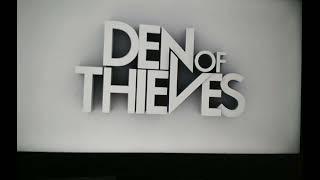 DEN OF THIEVES/Nickelodeon Productions 2023