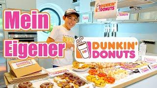 Mein eigener DUNKIN DONUTS  | Restaurant zuhause in der Küche | Johann Loop