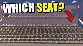 I Finally Got Revenge on my Friend With These Impossible Seat Spots...