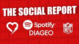 TRENDING NEWS IN SOCIAL MEDIA JUNE 2021 (SPOTIFY GREEN ROOM) | THE SOCIAL REPORT