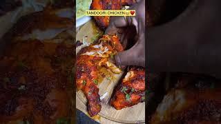 Spicy Tandoori Chicken pudikuma???️ | Nive’s Vlog #shorts