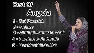 Best Of Angela Robin | Masihi Geet | Spiritual worship.